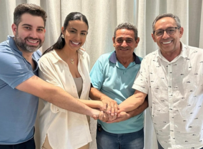 Vídeo! Deputada Daniela retira pré-candidatura à prefeitura de Presidente Dutra e anuncia cirurgia em São Paulo