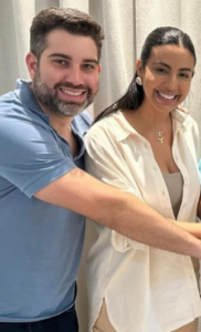 Daniella retira candidatura a prefeita em PK por motivo de saúde e Remy Soares será o substituto