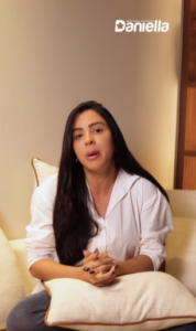 Por necessidade de tratamento de saúde, Daniella retira sua pré-candidatura à Prefeitura de Presidente Dutra…