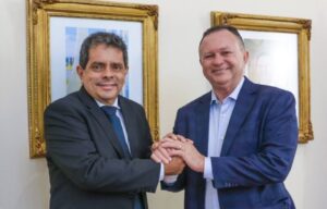 Carlos Brandão escolhe para PGJ candidato de Eduardo Nicolau