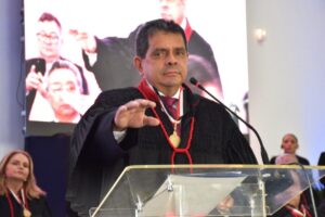 Danilo de Castro toma posse como procurador-geral de justiça do MPMA