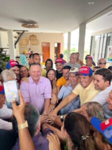 União Histórica: Pé Liso e Pé Rachado rompem barreiras em Carolina-MA, sob Liderança de Jayme Fonseca