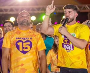 Roberto Costa dispara na frente em pesquisa à Prefeitura de Bacabal