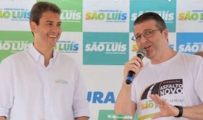 Secretário criou perfil em rede social para mandar indiretas a Braide