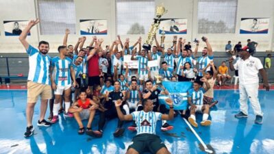 Fernando Pessoa abre a grande final do Campeonato de Futsal em Tuntum com R$ 20 mil em prêmios