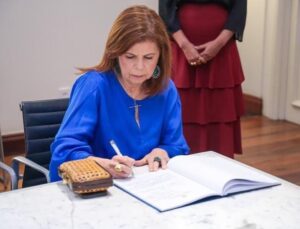 Helena Duailibe completa um ano no comando da a Secretaria de Políticas para as Comunidades