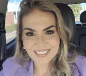 Lycia Waquim mantém pré-candidatura em Caxias e declara: “no meu grupo, quem escolhe o candidato é o povo”