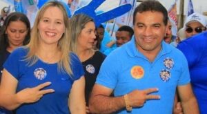 Rejeitado, Josimar terá que manter Detinha candidata