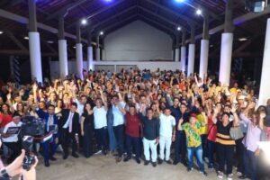 Fred Campos realiza encontro com mais de 170 pré-candidatos a vereador em Paço do Lumiar