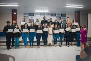 Gestão Paula Azevedo avança na inclusão educacional com o Curso de LIBRAS em Paço do Lumiar