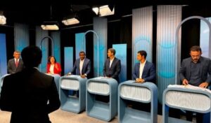 Debate tem impacto zero na reta final da campanha em São Luís…