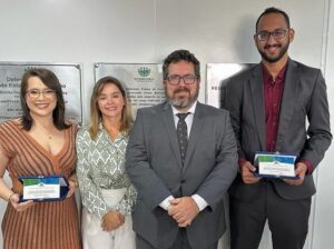 41º Econúcleo da Defensoria Pública é entregue em Presidente Dutra