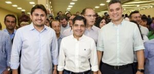 Juscelino Filho vai coordenar campanha de Neto Evangelista…