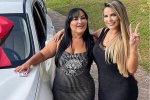 Deolane consegue soltura, ficará em prisão domiciliar mas a mãe continua presa