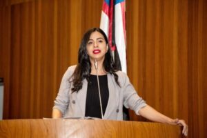 Deputada Daniella desiste de concorrer à prefeitura de Presidente Dutra
