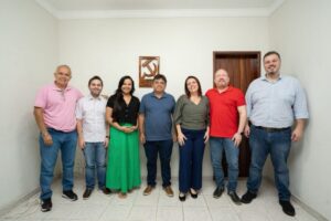 Em reunião do PCdoB, nome de Flávia Alves é reforçado para vice de Duarte Jr. e Ana do Gás reafirma candidatura a prefeita