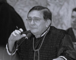 Falece o desembargador Raimundo Freire Cutrim