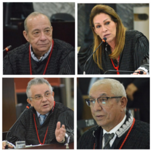 Operação no TJMA: mandados citam quatro desembargadores; saiba nomes
