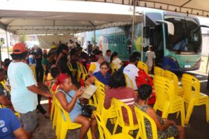 Atendimentos da Conciliação Itinerante superam R$ 1 milhão em acordos realizados