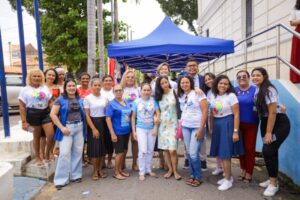 Ribeiro Neto promove Feira de Mães Tea empreendedoras