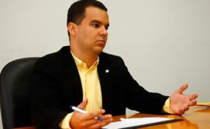 Merecido!!! Galdino é o número 2 no Ministério do Esporte