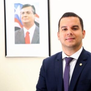 Diego Galdino é nomeado pelo presidente Lula como número 2 do Ministério do Esporte