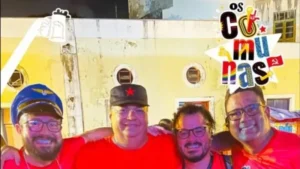 Jerry faz marchinha em homenagem a Dino