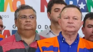 Dinistas e brandonistas trocam farpas sobre relação com Sarney explorada na mídia nacional…