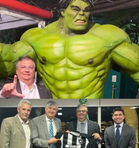 Flávio Dino absolutista…