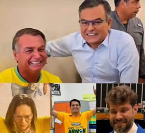 Direita começa a ocupar espaços de poder no MA…