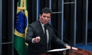 TRE inicia julgamento que pode cassar mandato de Sergio Moro