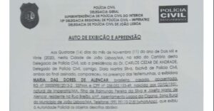 Denúncias de compra de votos e outros crimes eleitorais em João Lisboa