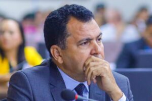 Negado recurso de Domingos Paz contra cassação