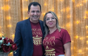 Em vias de cassação, Domingos Paz quer esposa em seu lugar na Câmara…