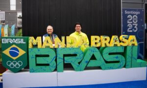 Ministro Fufuca vai representar o Brasil na abertura das Olimpíadas de Paris