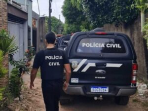 PC prende homem investigado por estupro de vulnerável em São Luís