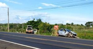 PRF contabiliza 13 acidentes com 4 óbitos no fim de semana em rodovias federais no MA