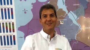 Braide estadualiza a eleição de São Luís