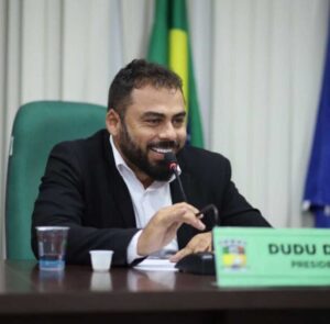 Quites com a Justiça Eleitoral, Dudu Diniz tem candidatura a prefeito confirmada em Ribamar