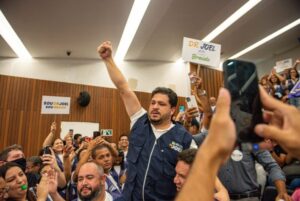 Dr. Joel Nunes encerra gestão à frente da Secretaria Municipal de Saúde (Semus)
