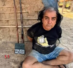 Candidato a vereador é preso por suspeita de assassinato do ex-marido de sua companheira no MA
