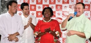 Com vice antiga, PT ameaçava deixar campanha de Duarte Jr.