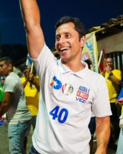 Duarte Jr. consolida votação e tem bom ponto de partida para 2026 e 2028