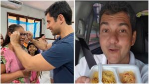 Duarte Jr. foca pré-campanha nos bairros enquanto Braide aposta na área nobre