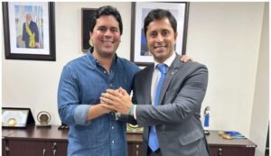 Duarte Jr. viabiliza com Fufuca Espaço Esportivo para o Polo Coroadinho