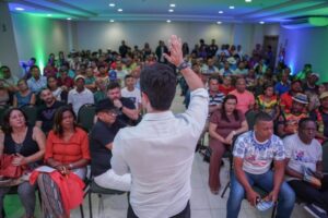 Fraqueza de Braide, Duarte acerta ao valorizar segmento cultural