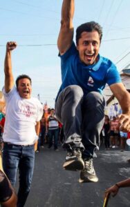 Duarte Jr. bate Roseana e é o candidato a deputado federal mais votado em São Luís