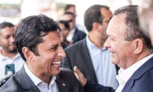 Duarte Jr. não tem por que reclamar de Brandão…