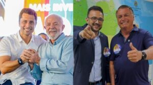 Queda de Braide e subida de Duarte consolidam cenário de segundo turno