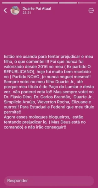 Foto: Reprodução
